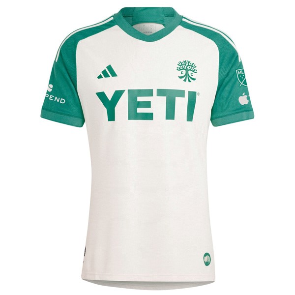 Tailandia Camiseta Austin FC Segunda equipo 2024-25